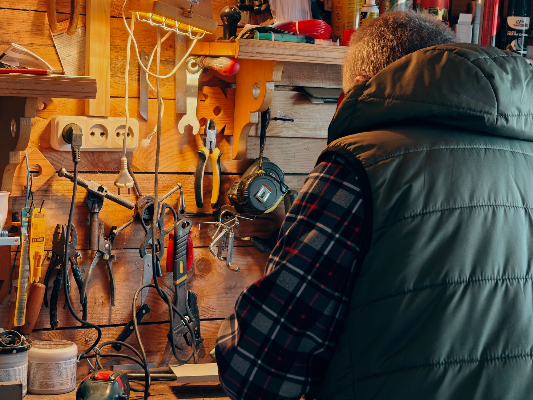 Home Rewiring & Upgrades — Andrew Electrical Services